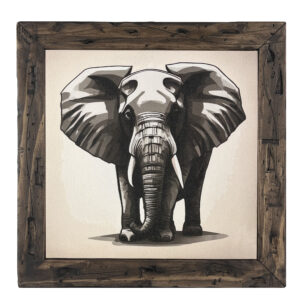Elefante vintage