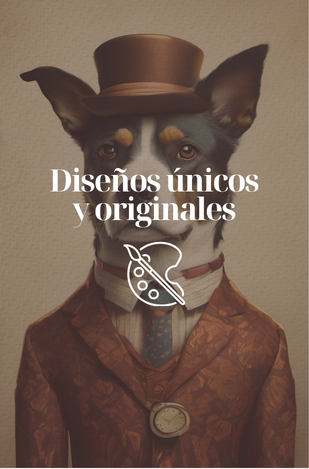 Diseños únicos