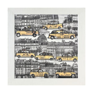 PARÍS TAXI