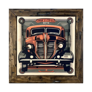 Coche vintage