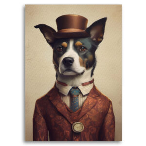 Perro Aristocracy Henry