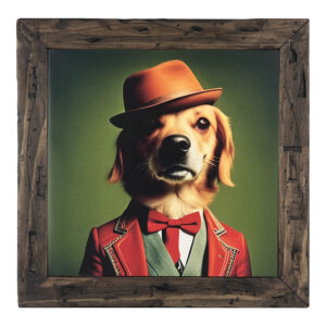 Perro Aristocracy Alfred