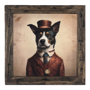 Perro Aristocracy Henry