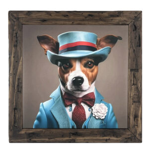 Perro Aristocracy Charles