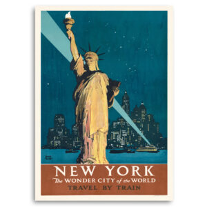 Estatua de la libertad NY