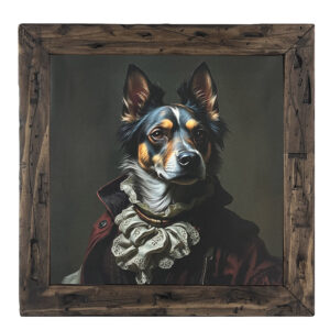 Perro Aristocracy Arthur