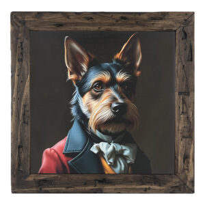 Perro Aristocracy Daniel