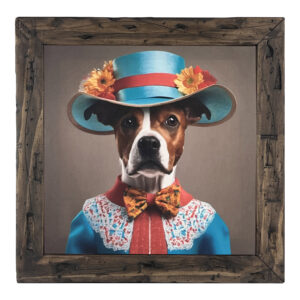 Perro Aristocracy  Chloe
