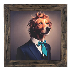 Perro Aristocracy Frederick
